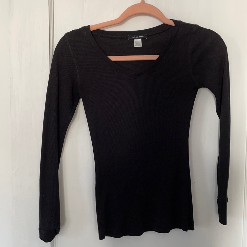 Fashion nova long sleeve